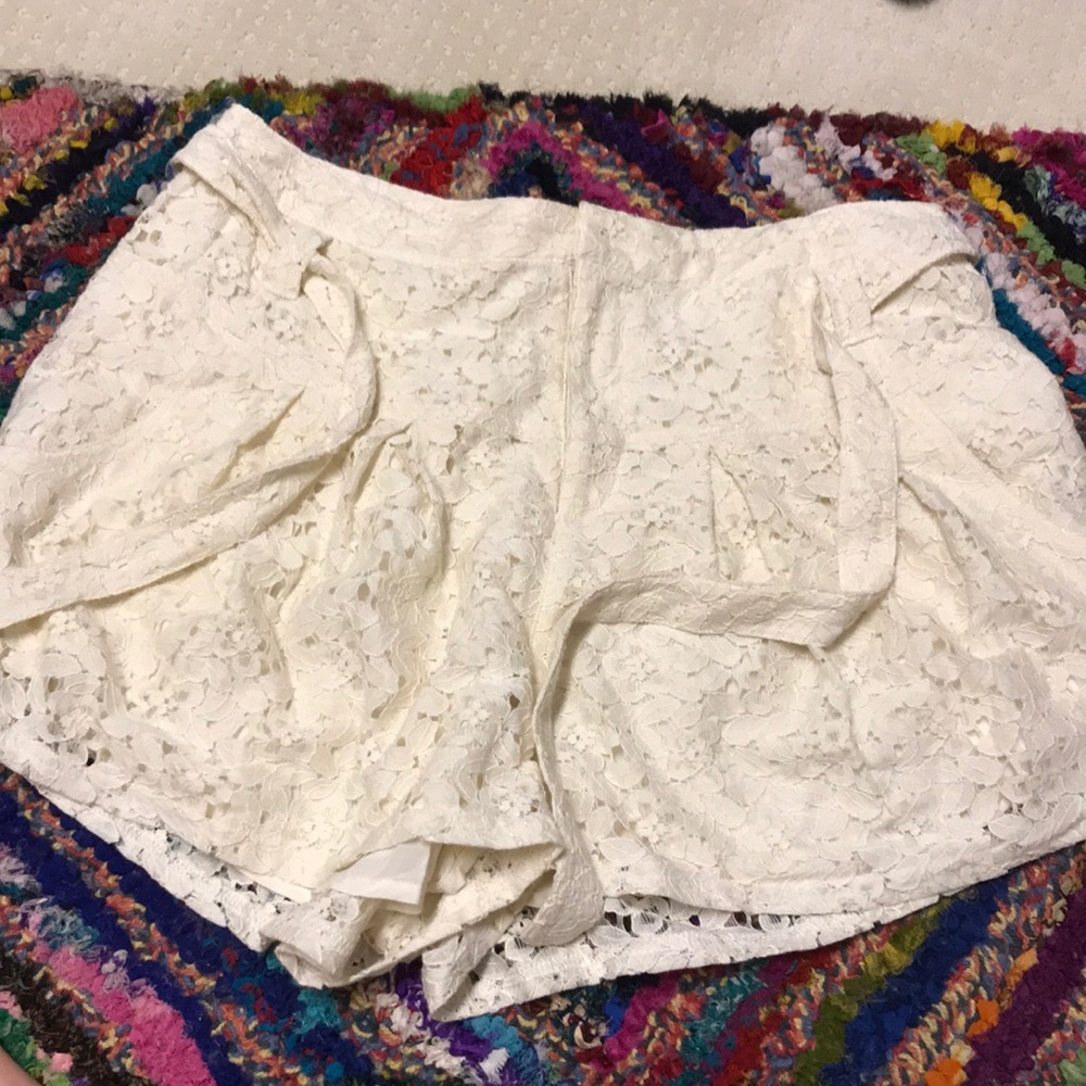 Free People Flowy Shorts